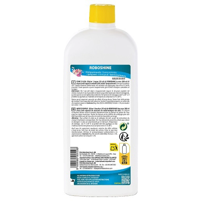 Vendita online Detergente concentrato per robot e lavapavimenti 1 L - Roboshine